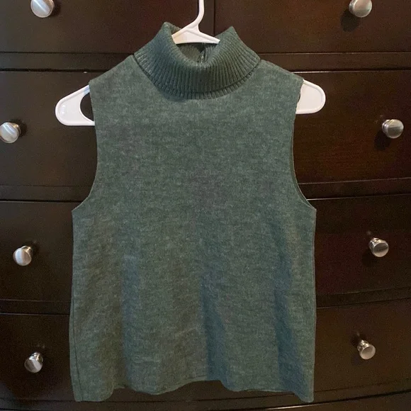 Womens Sweaters Zara Cloud Sweater Vest Zara Sweaters Zara Sweater